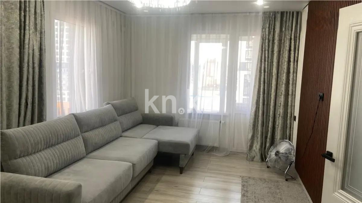 Продажа 2-комнатной квартиры, 60 м² в Астане