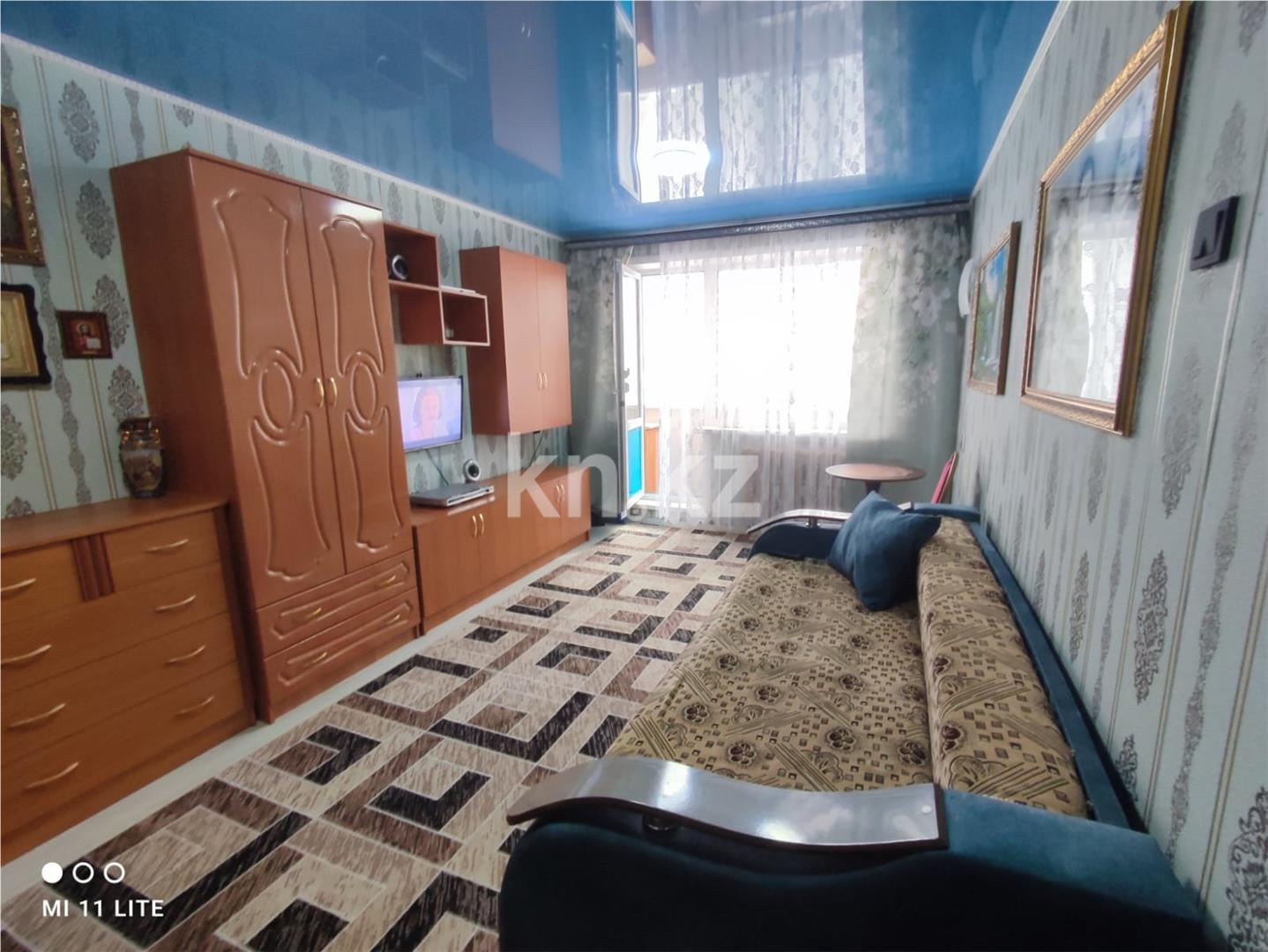 Продажа 1-комнатной квартиры, 33 м² в Темиртау