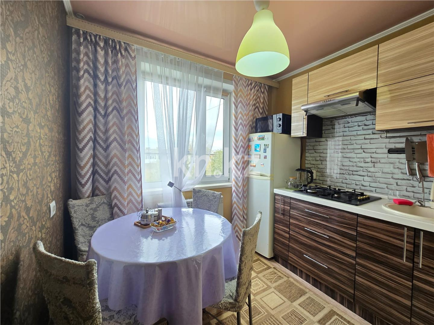 Продажа 2-комнатной квартиры, 45 м², пр. Республики в Темиртау - фото 5