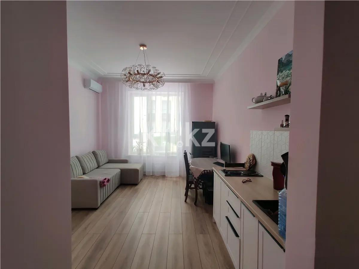 Продажа 1-комнатной квартиры, 42 м², ул. Бокейхана, дом  16/2 в Астане