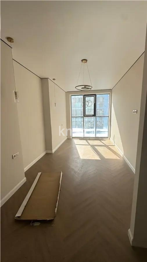 Продажа 2-комнатной квартиры, 56 м², пр. Абая, дом  160 - Продажа  двухкомнатных квартир в новостройках Алматы фото 1 из 3