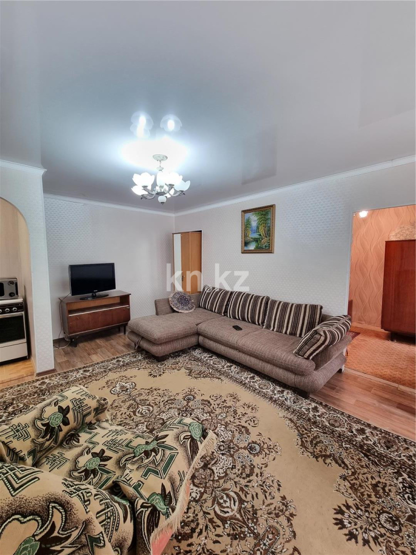 Продажа 3-комнатной квартиры, 54 м², ул. Штурманская - Продажа квартир в Караганде фото 1 из 12
