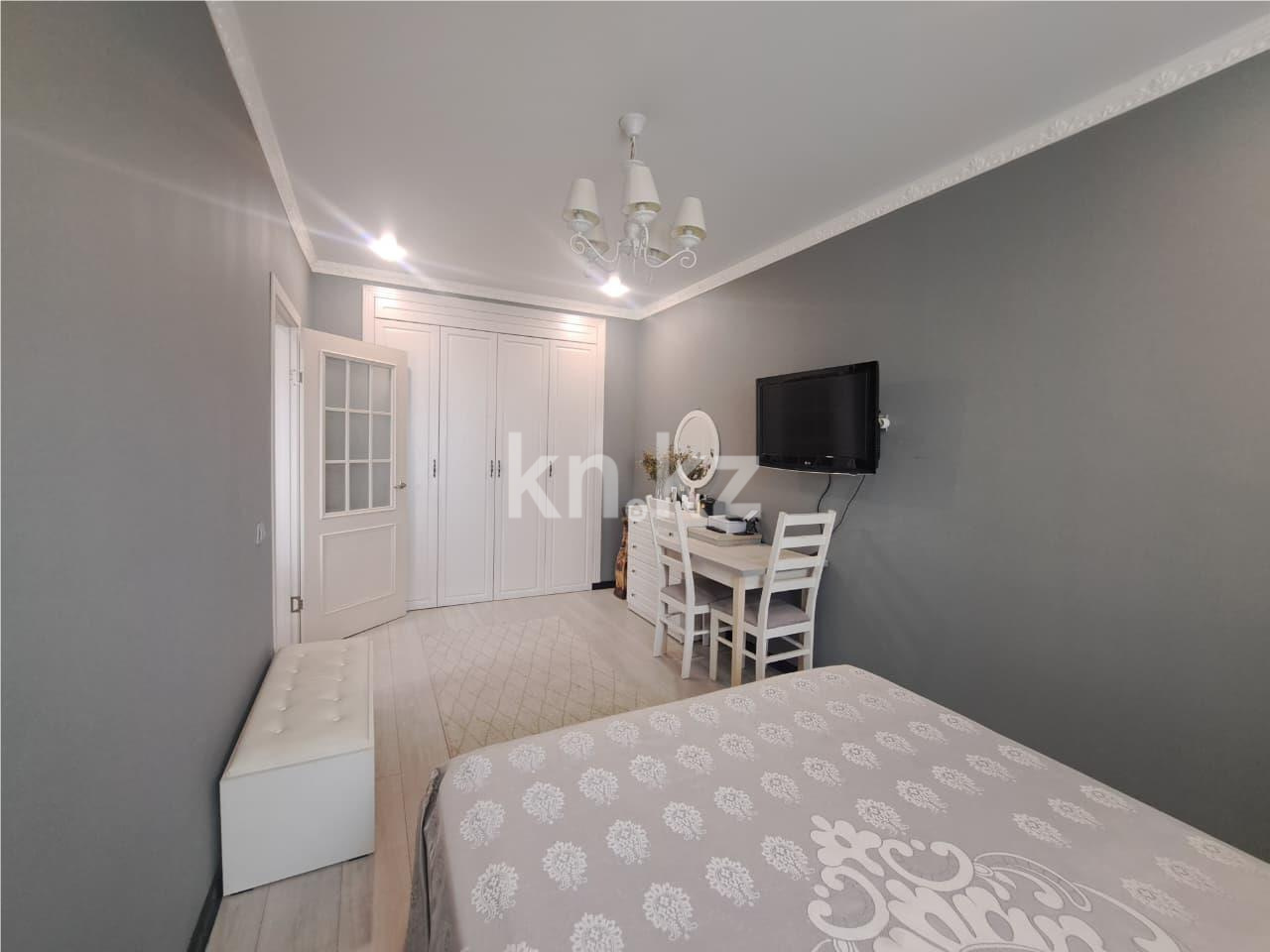 Продажа 1-комнатной квартиры, 44.3 м², пр. Женис, дом  67 - Продажа  однокомнатных квартир в новостройках Астаны фото 3 из 10