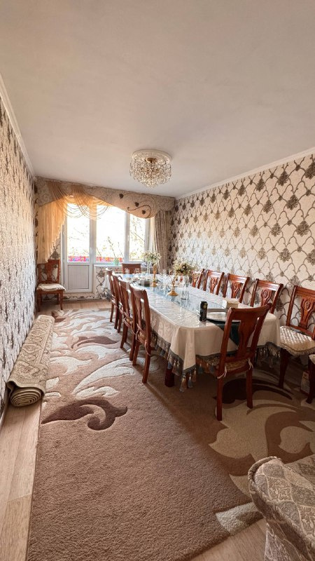 Продажа 4-комнатной квартиры, 76.2 м², Самал, дом  16 - Продажа квартир в Таразе фото 11 из 17