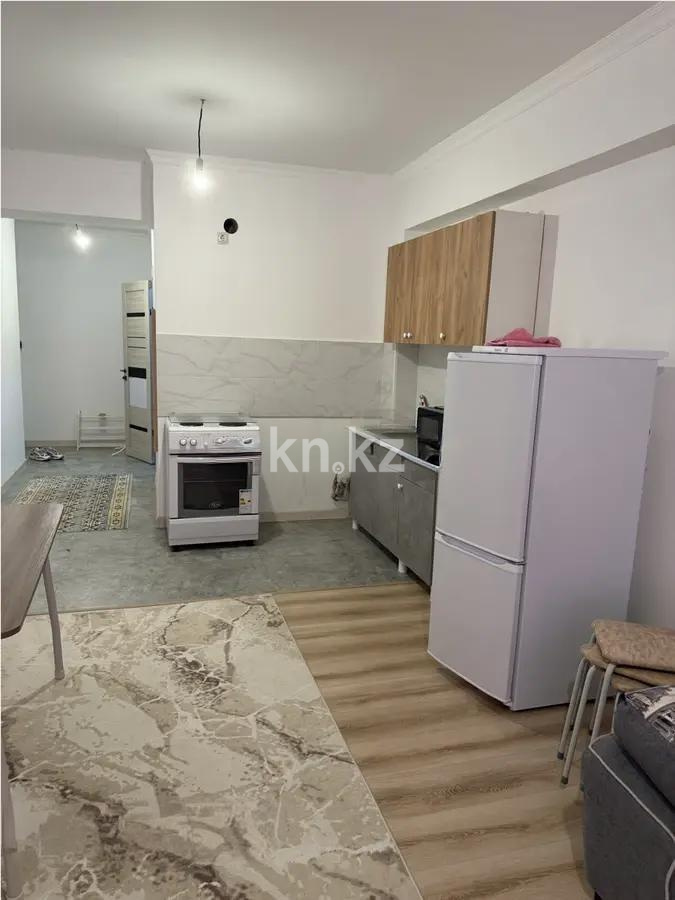 Продажа 1-комнатной квартиры, 39 м², ул. Карасай батыра, дом  345/1 - Продажа  однокомнатных квартир в новостройках Алматы без посредников фото 2 из 3