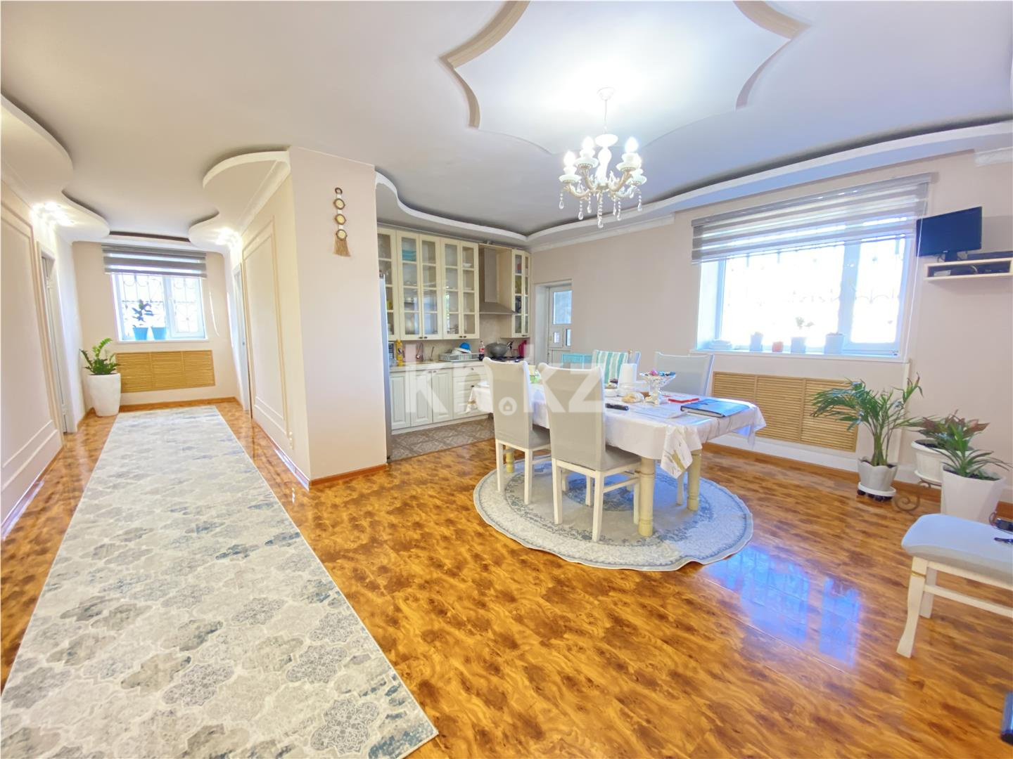 Продажа 4-комнатного дома, 100 м², ул. 2-я Пятилетка - Продажа домов, коттеджей в Казахстане фото 7 из 20