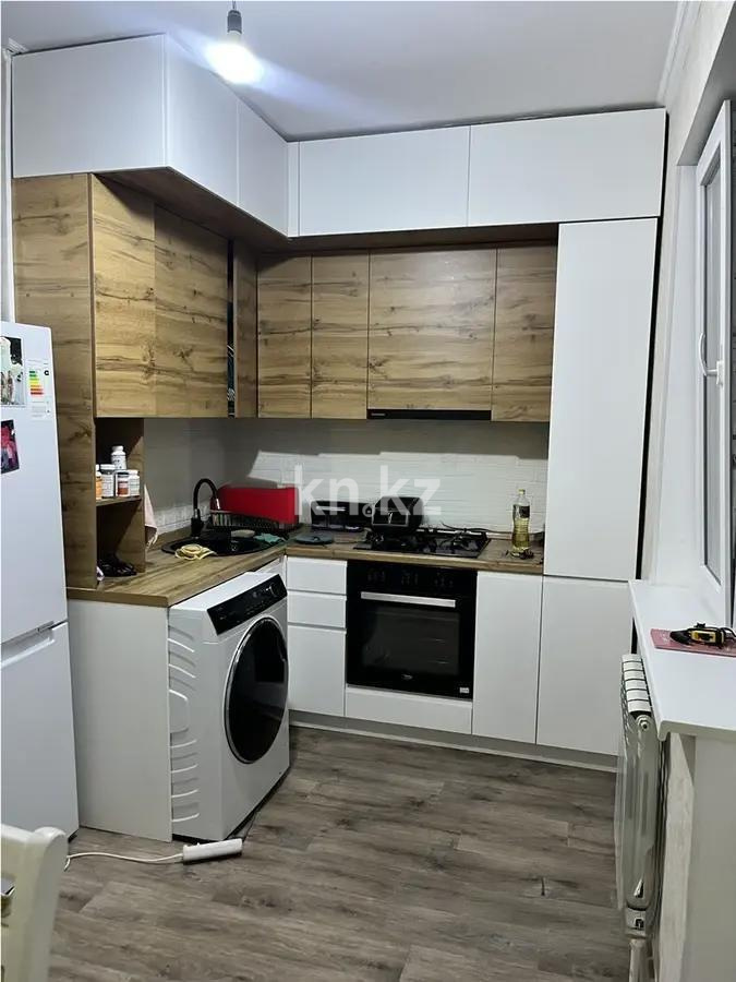Продажа 1-комнатной квартиры, 43.7 м² в Алматы - фото 3