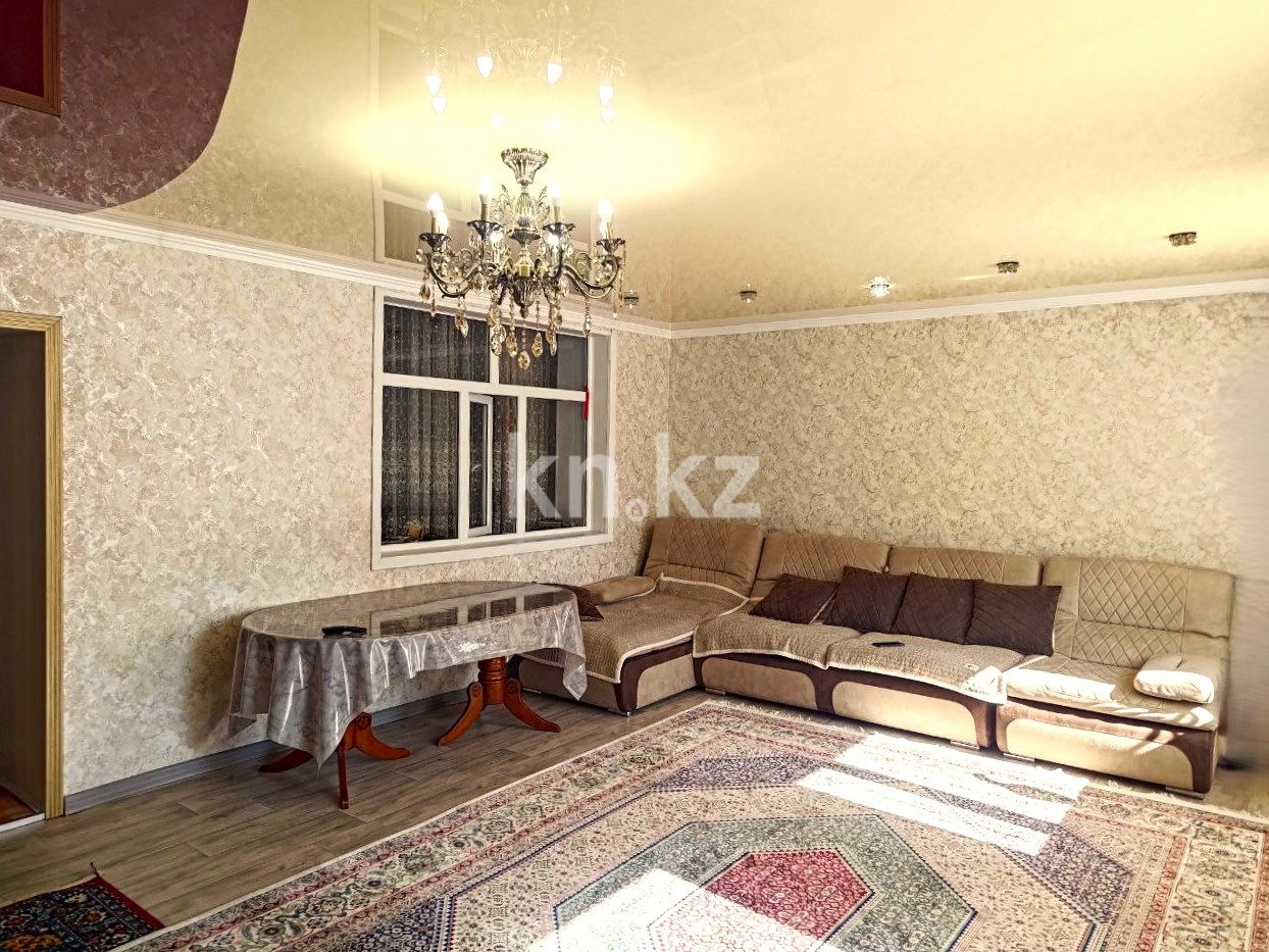 Продажа 3-комнатного дома, 101 м², ул. Молокова - Продажа  трехкомнатных домов, коттеджей в Караганде с фото фото 2 из 13