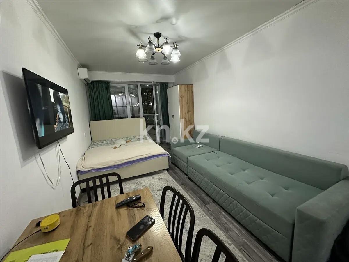 Продажа 1-комнатной квартиры, 35 м² в Алматы