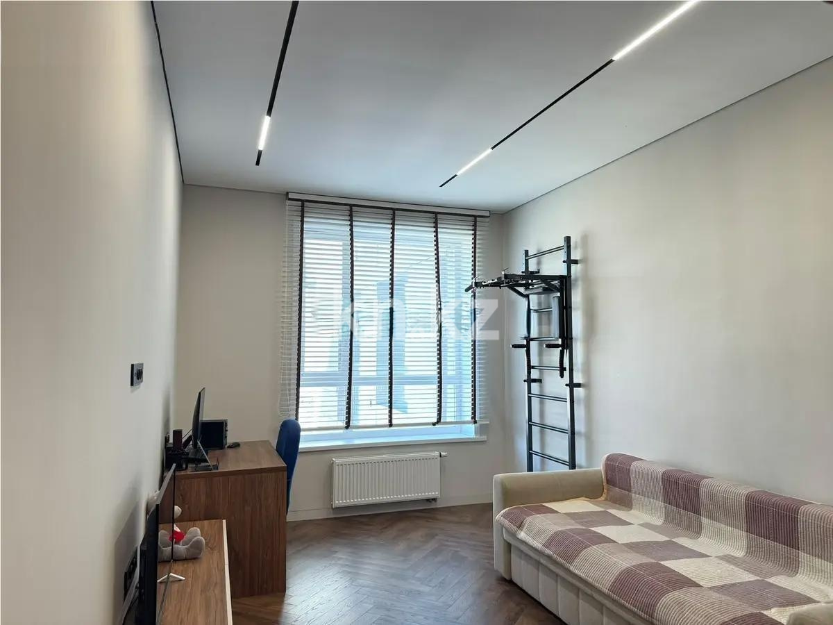 Продажа 4-комнатной квартиры, 118.5 м² - Продажа четырехкомнатных квартир в кирпичном доме в Астане - страница 3 фото 4 из 8