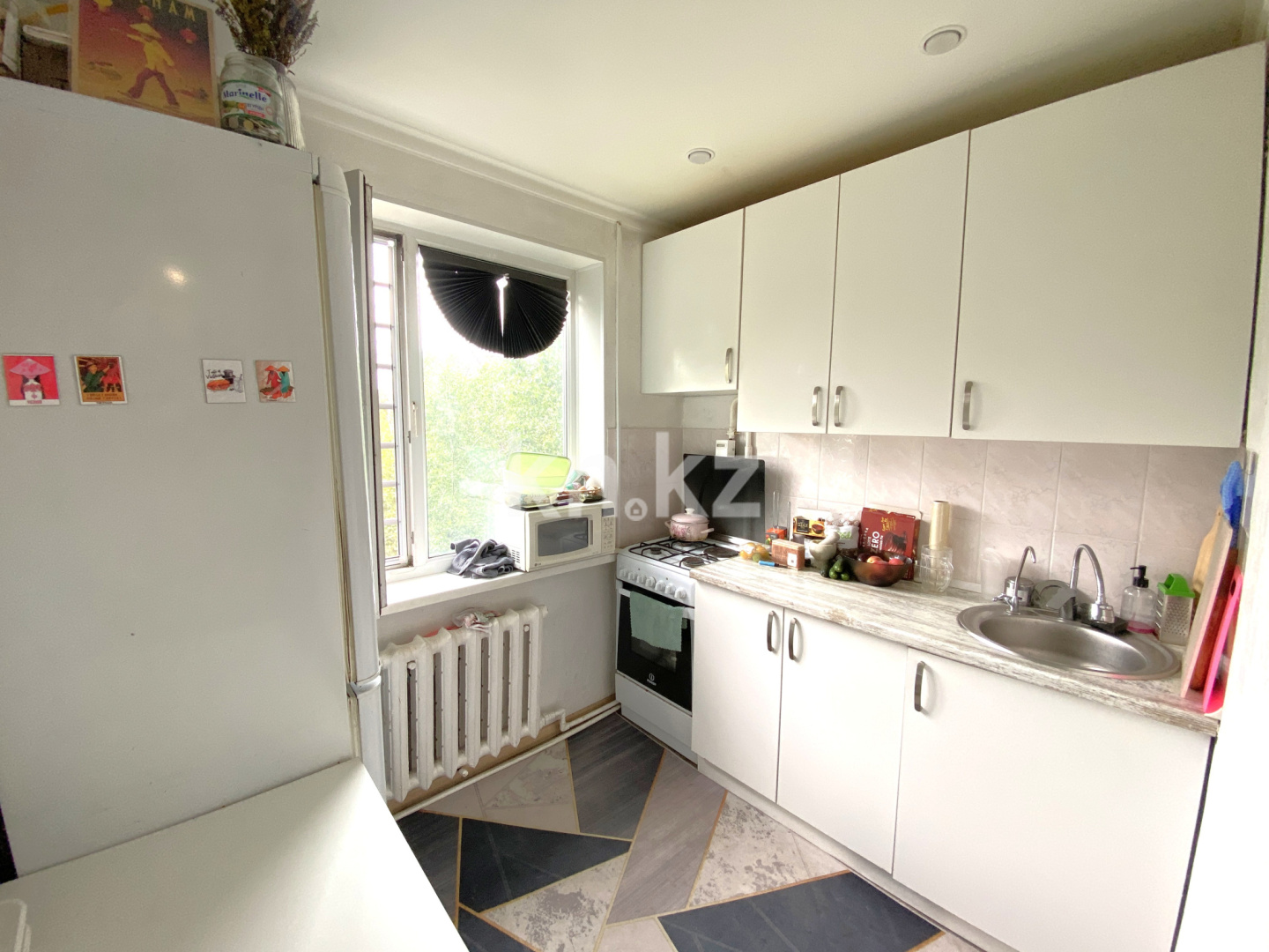 Продажа 1-комнатной квартиры, 30.5 м² в Караганде