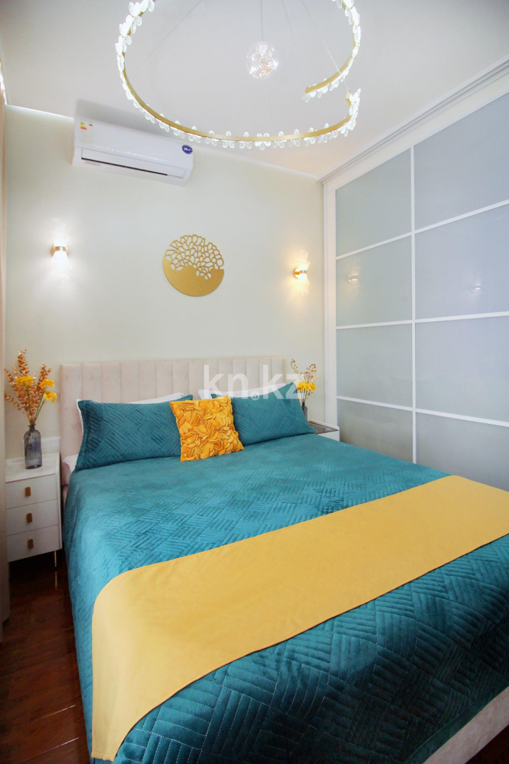 Аренда 2-комнатной квартиры посуточно, 50 м² - Аренда недвижимости в Алматы фото 3 из 22