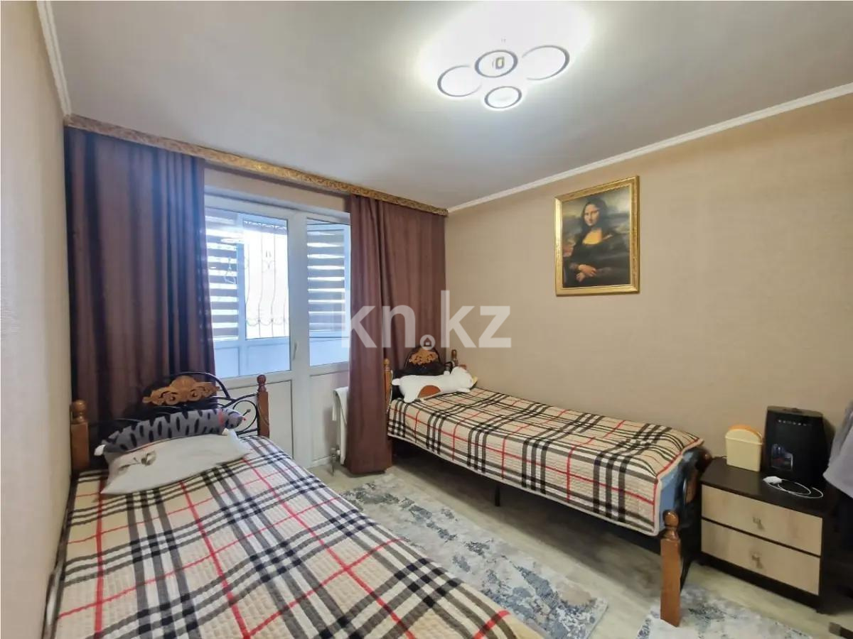 Продажа 2-комнатной квартиры, 56 м², мкр-н Нуркент, дом  5/4 - Продажа квартир в Алматы фото 2 из 5