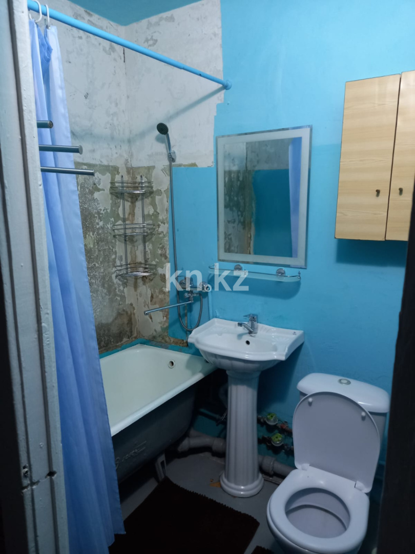 Аренда 1-комнатной квартиры, 33 м² - Аренда недвижимости в Алматы фото 11 из 11