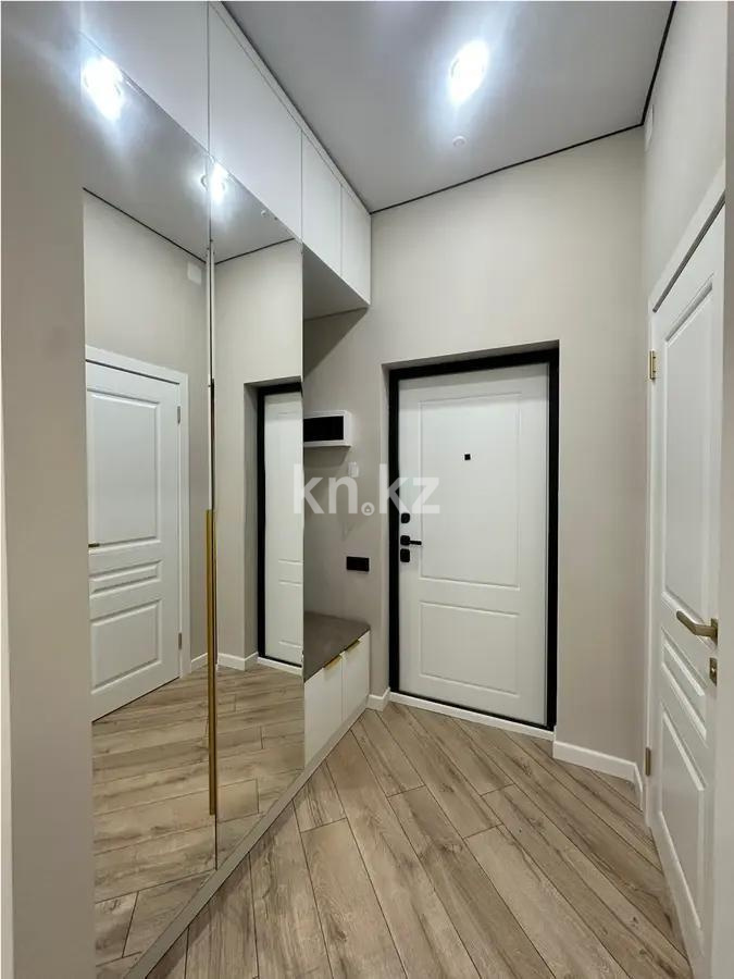 Продажа 2-комнатной квартиры, 34 м², мкр-н Кайрат, дом  303/3 - Продажа  двухкомнатных квартир в новостройках Алматы с фото фото 4 из 4