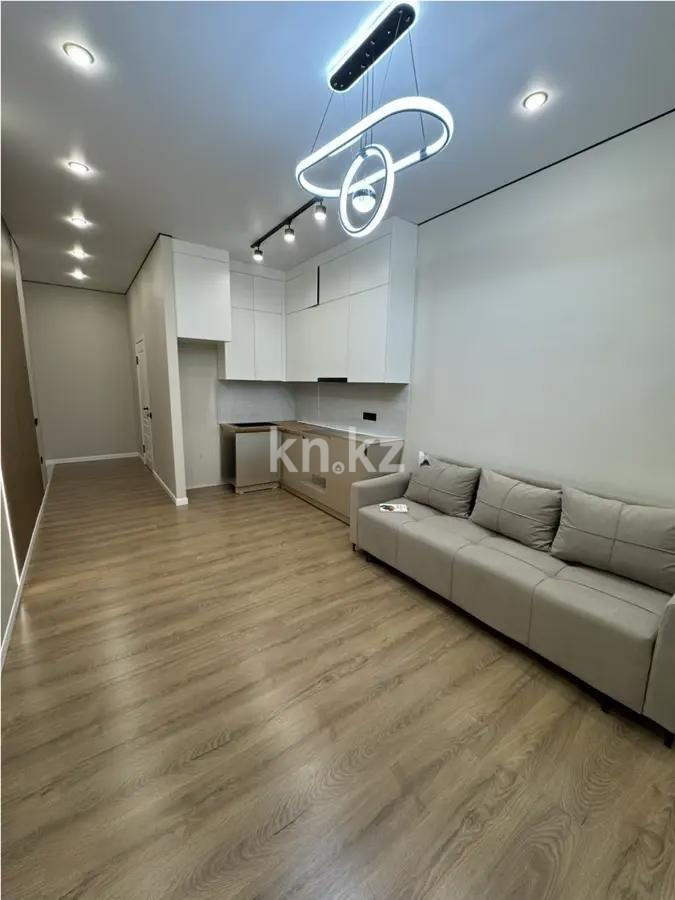Продажа 1-комнатной квартиры, 39 м² в Алматы - фото 2