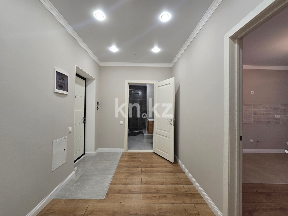 Продажа 1-комнатной квартиры, 48.5 м² в Алматы - фото 9