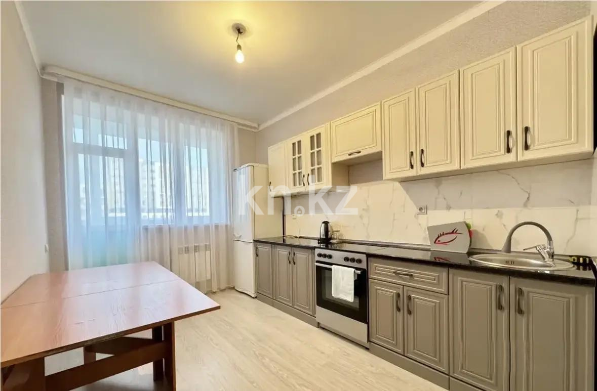 Продажа 1-комнатной квартиры, 40 м², ул. Молдагалиева, дом  10 - Продажа  однокомнатных квартир в новостройках Астаны фото 2 из 5