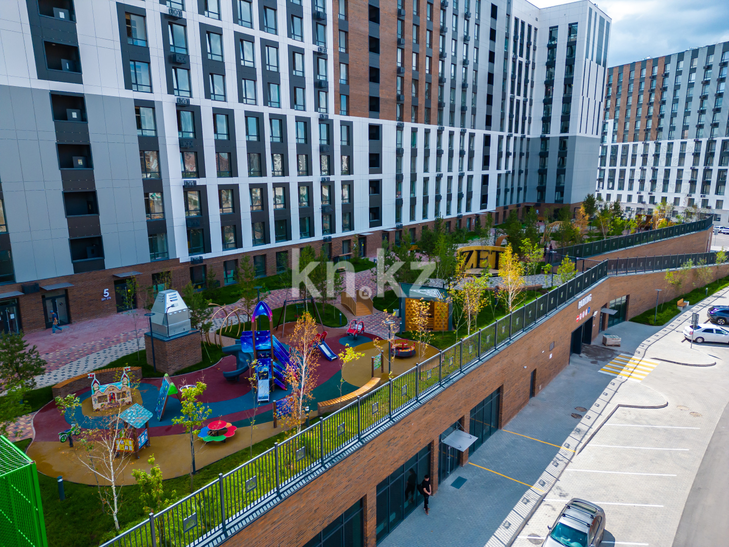 Продажа 2-комнатной квартиры, 40 м², ул. Бухар жырау, дом  31 в Астане - фото 19