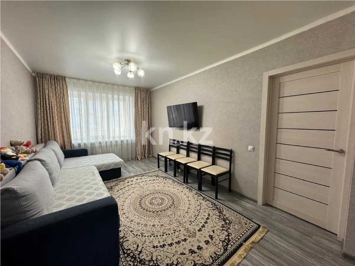 Продажа 2-комнатной квартиры, 50.9 м², ул. Каримова, дом  60 - Продажа  двухкомнатных квартир в Алматы без посредников фото 1 из 4