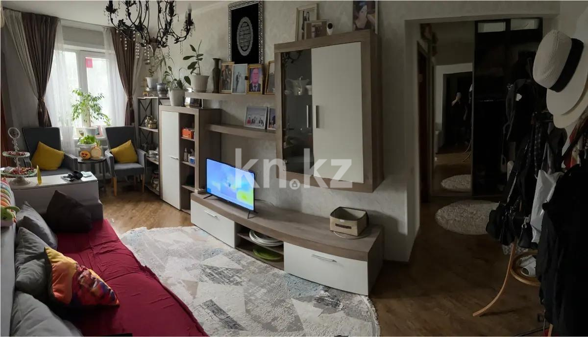 Продажа 3-комнатной квартиры, 62 м², пр. Райымбека, дом  136 - Продажа квартир в Алматы фото 1 из 5