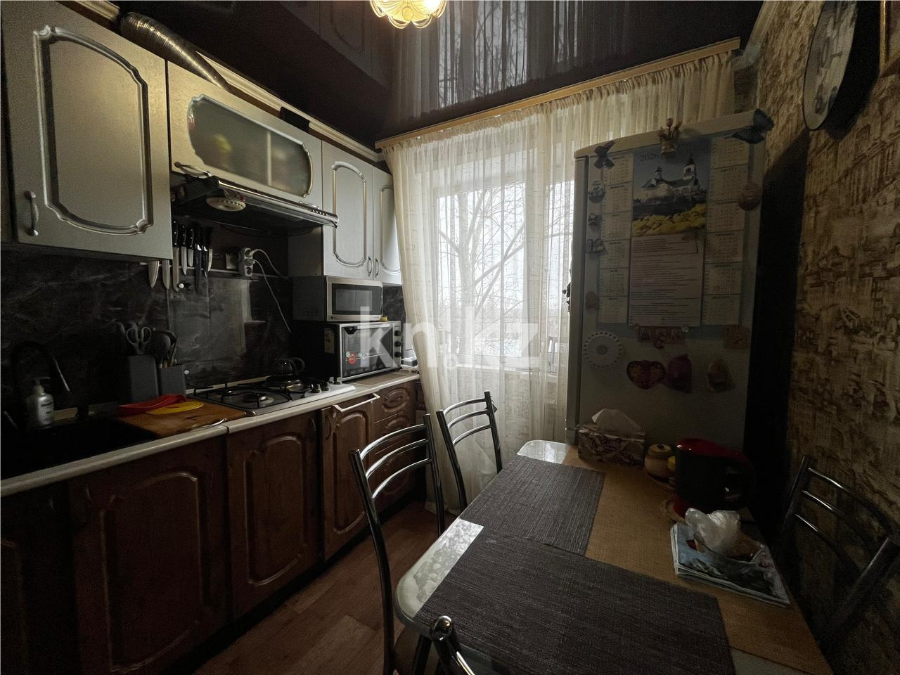 Продажа 4-комнатной квартиры, 63 м² - Продажа четырехкомнатных квартир в Караганде фото 9 из 12