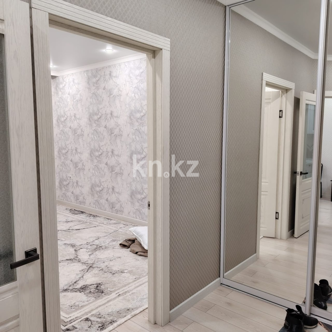 Аренда 2-комнатной квартиры, 42 м² - Аренда квартир помесячно в р-не Сарайшык Астаны фото 3 из 7