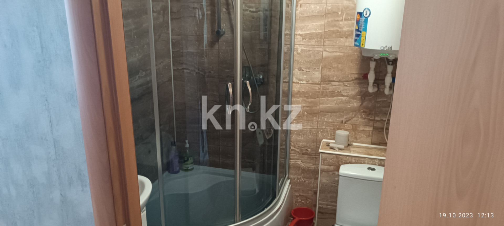 Аренда 1-комнатной квартиры посуточно, 33 м², пр. Бухар-жырау, дом  65 - Аренда  однокомнатных квартир посуточно в Караганде без посредников фото 5 из 7