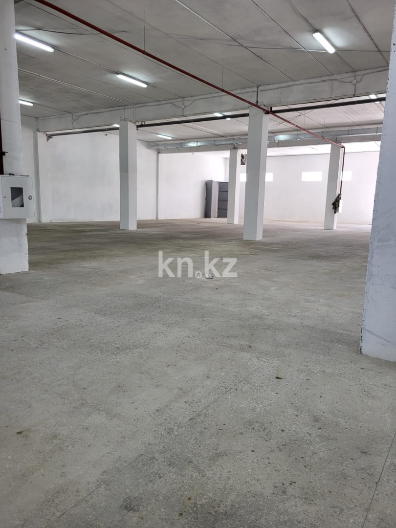 Аренда базы, 3000 м² - Аренда баз, складов и промышленной недвижимости в Казахстане фото 4 из 5