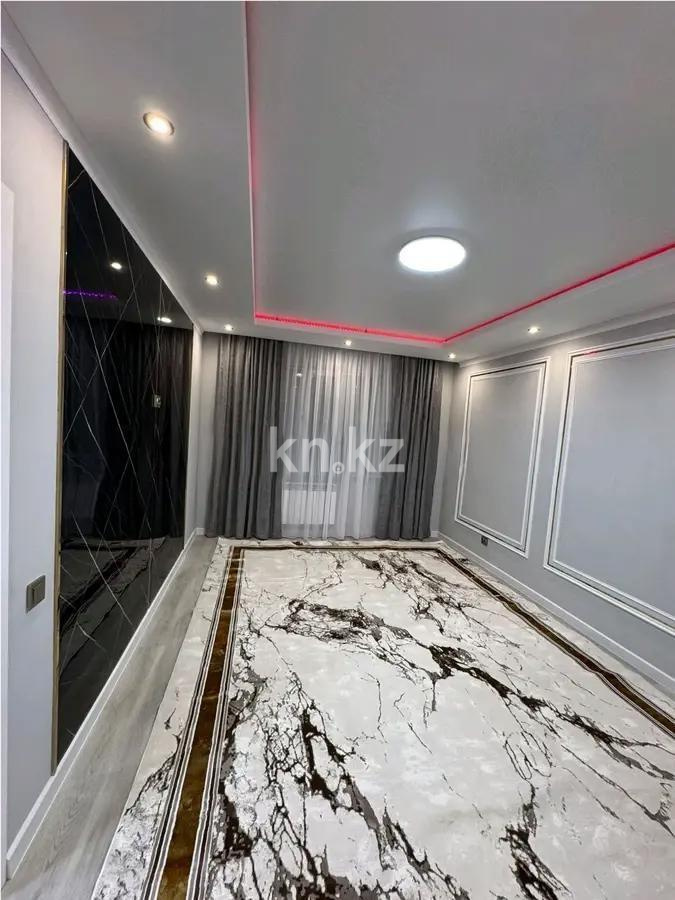 Продажа 1-комнатной квартиры, 35.7 м², ул. Лесная поляна, дом  51 - Продажа квартир в Астане фото 1 из 4