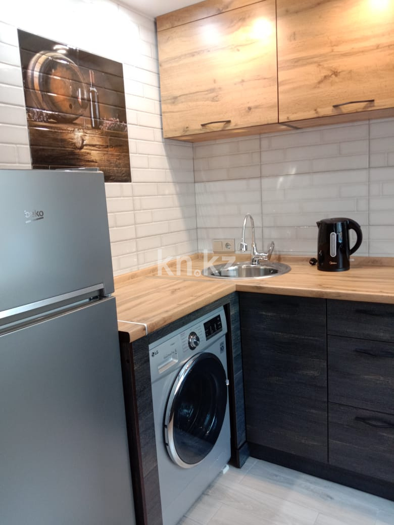 Аренда 1-комнатной квартиры, 32 м² - Аренда квартир помесячно в Караганде фото 10 из 13