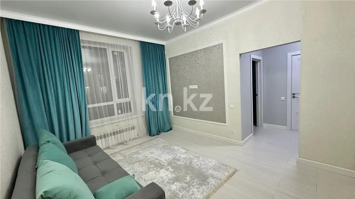 Продажа 1-комнатной квартиры, 35 м², ул. Мухамедханова, дом  21/2 - Продажа квартир в Астане фото 1 из 4
