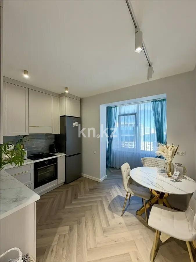 Продажа 1-комнатной квартиры, 43.1 м² в Астане - фото 2