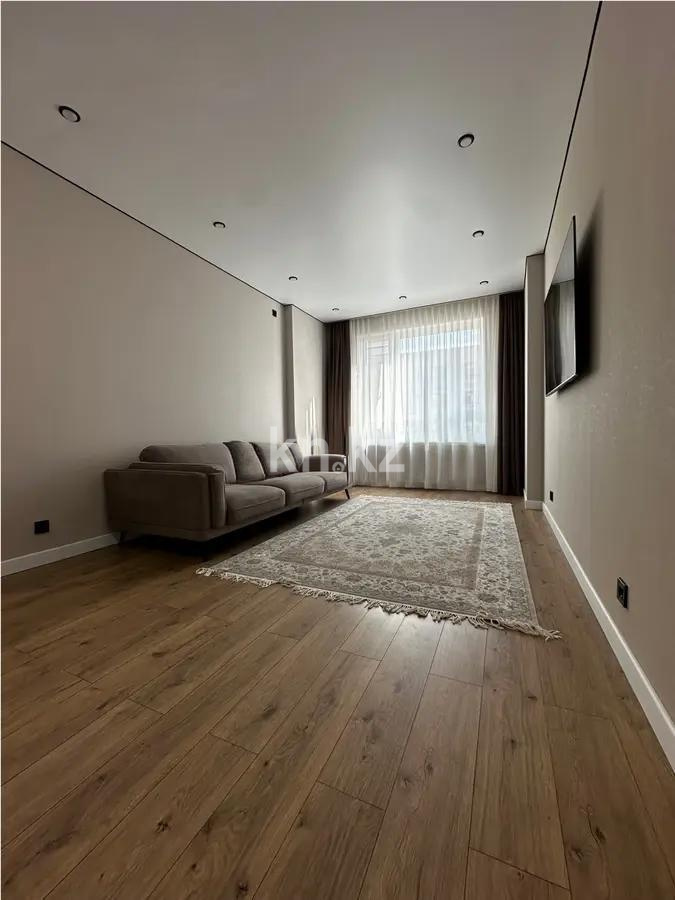 Продажа 2-комнатной квартиры, 63 м², ул. Байтурсынова, дом  6 - Продажа  двухкомнатных квартир в Астане фото 1 из 4