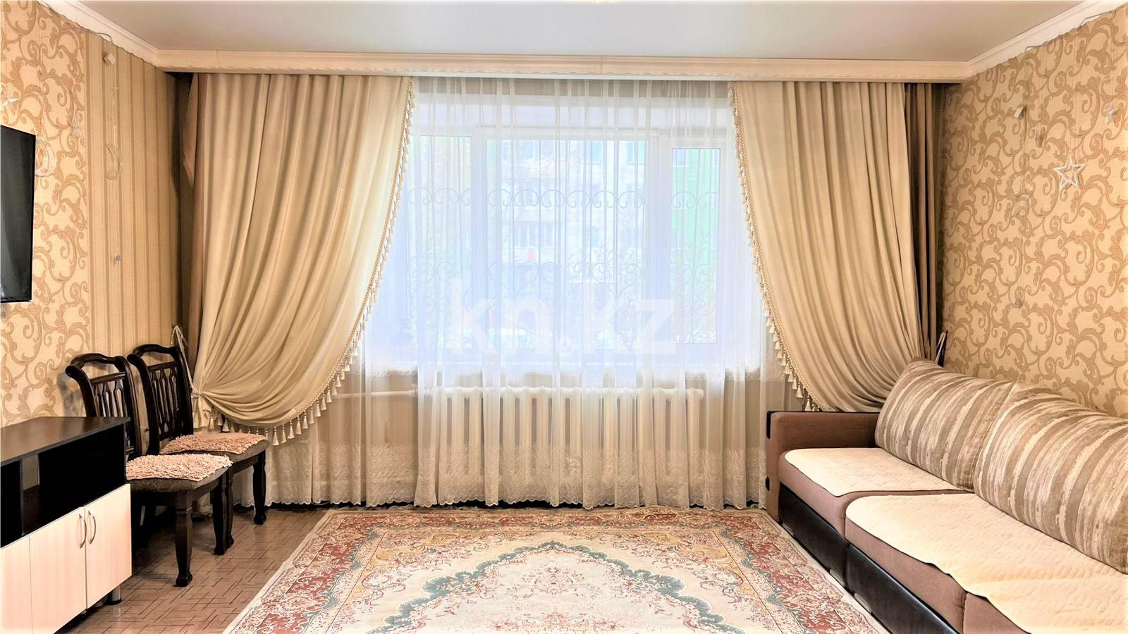 Продажа 3-комнатной квартиры, 71 м² - Продажа трехкомнатных квартир от собственников в Караганде - страница 2 фото 1 из 24