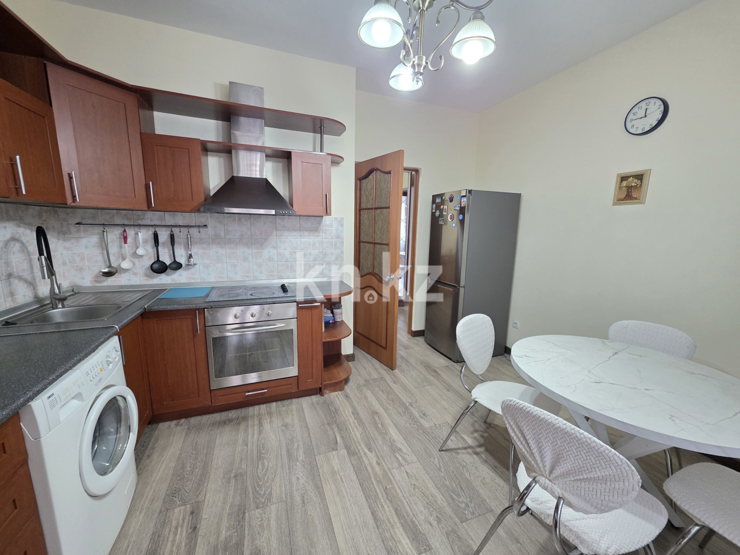 Аренда 2-комнатной квартиры, 90 м² - Аренда квартир помесячно в Алматы фото 12 из 22