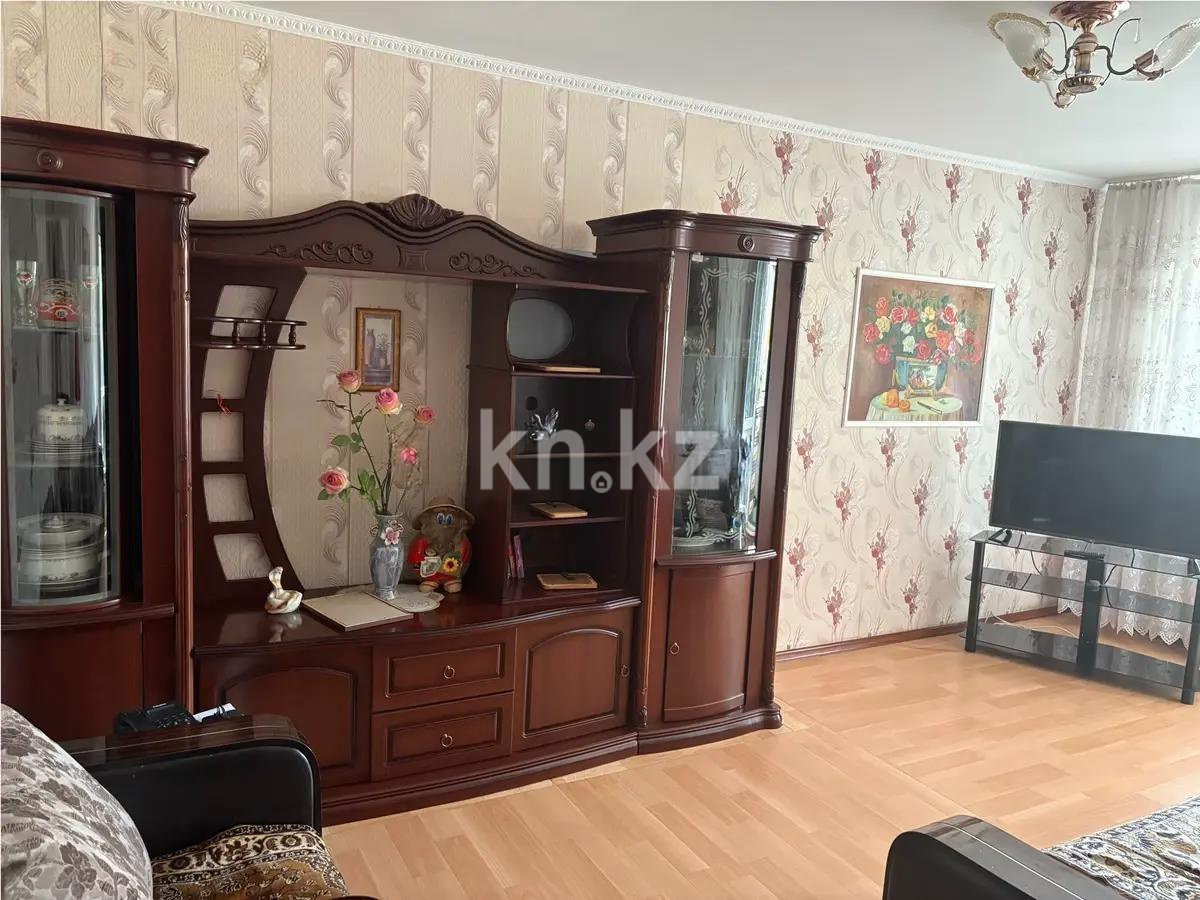 Продажа 2-комнатной квартиры, 45 м², мкр-н 13, дом  2 - Продажа  двухкомнатных квартир в Караганде без посредников с фото фото 1 из 6