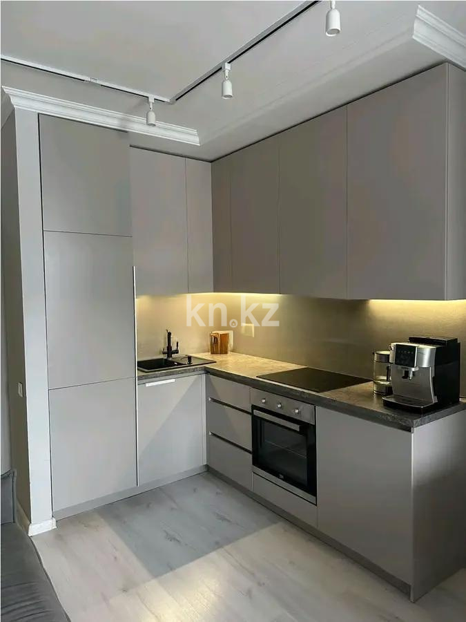 Продажа 1-комнатной квартиры, 44.2 м² в Алматы - фото 3