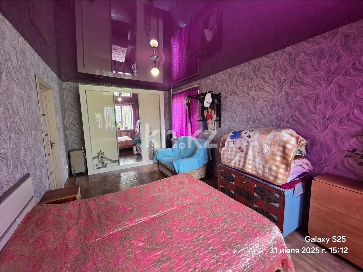 Продажа 3-комнатной квартиры, 61 м², 4А квартал в Темиртау - фото 5