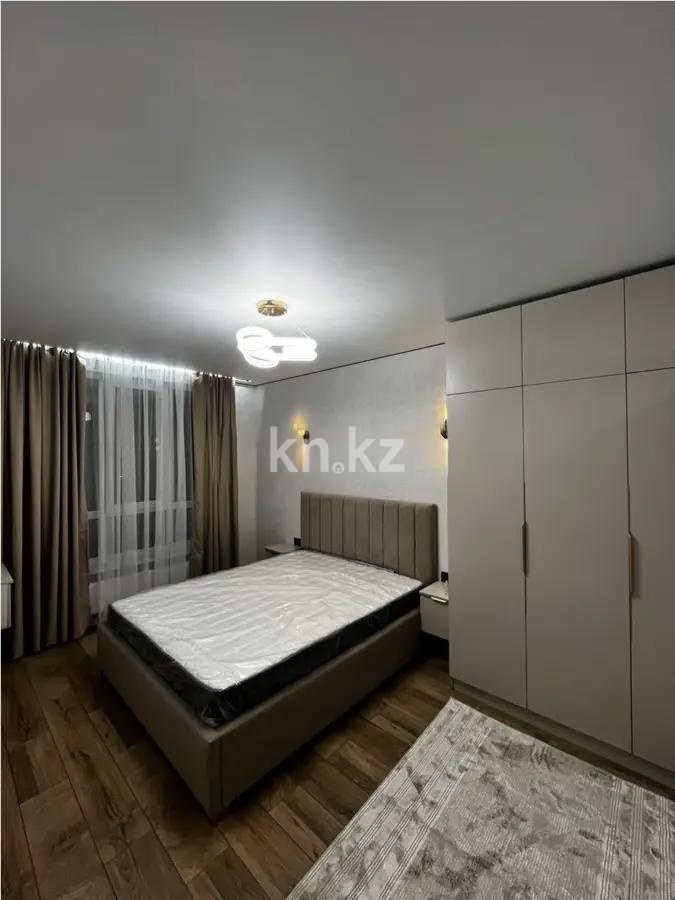 Продажа 3-комнатной квартиры, 47 м² - Продажа квартир в монолитном доме в Алматы фото 2 из 3