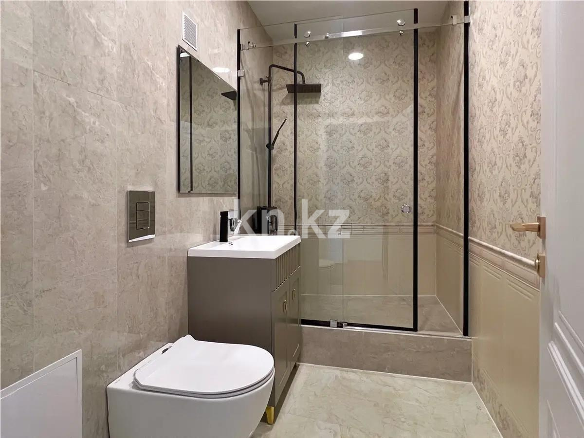 Продажа 3-комнатной квартиры, 100 м², мкр-н Орбита-3, дом  52/2 - Продажа квартир без посредников в Алматы фото 4 из 4