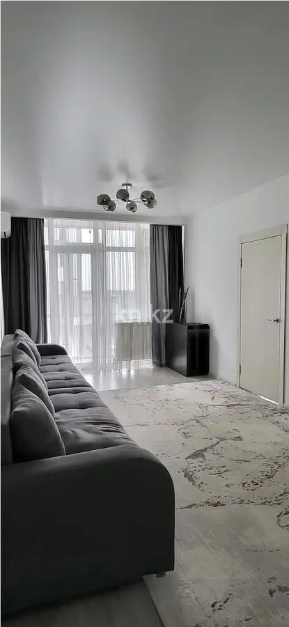 Продажа 3-комнатной квартиры, 70 м², мкр-н Дарабоз, дом  55 - Продажа  трехкомнатных квартир в новостройках Алматы с фото фото 1 из 6