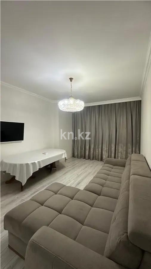 Продажа 3-комнатной квартиры, 106.6 м², мкр-н Мамыр-1, дом  26/1 - Продажа  трехкомнатных квартир в новостройках Алматы фото 1 из 7
