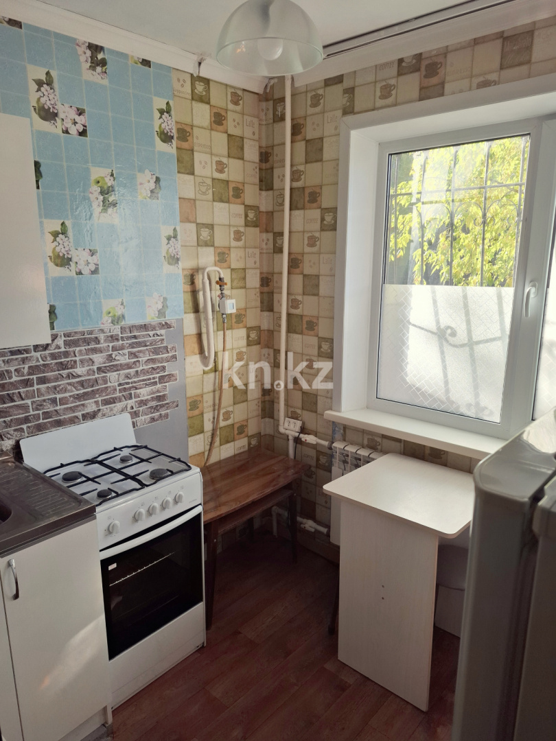 Продажа 1-комнатной квартиры, 30.7 м², мкр-н 13, дом  6 - Продажа квартир в Караганде фото 2 из 5