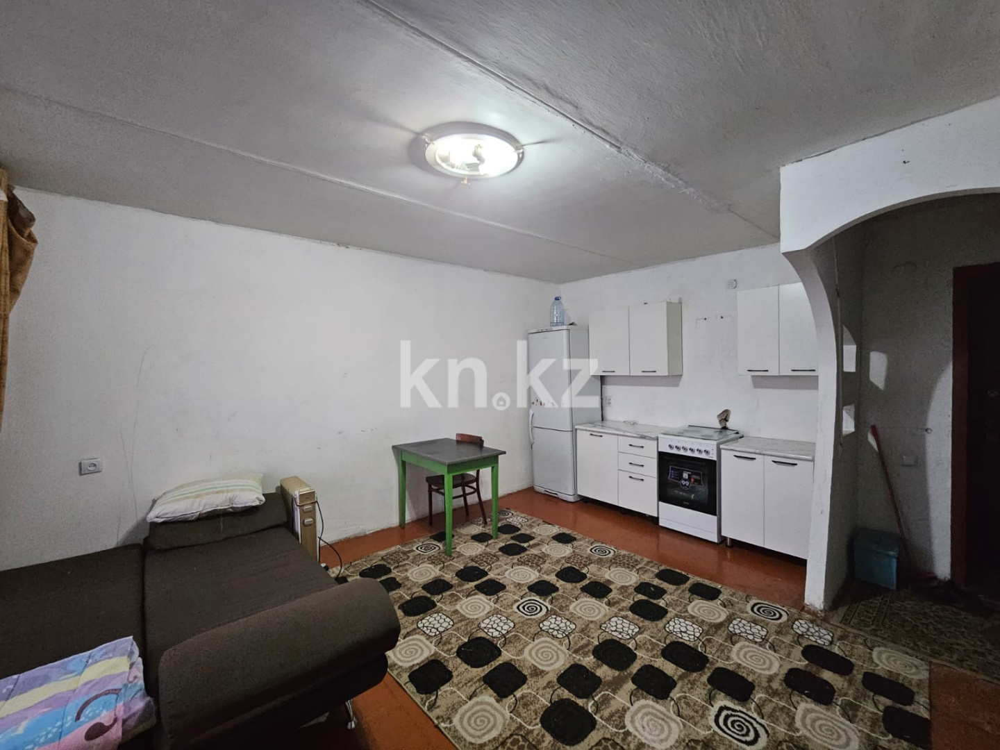 Аренда 2-комнатной квартиры, 34 м² - Аренда квартир помесячно в Караганде фото 8 из 11