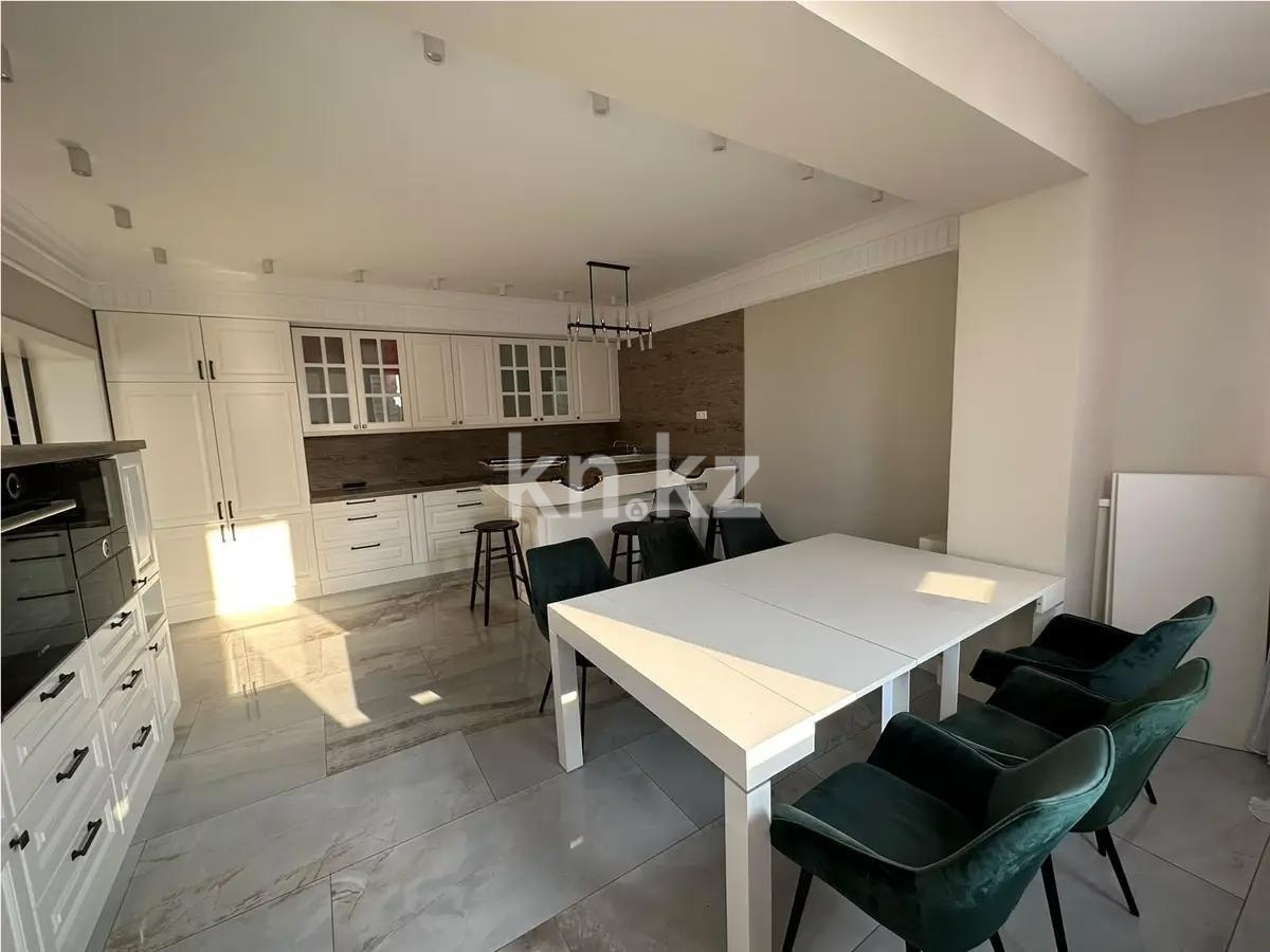 Продажа 4-комнатной квартиры, 183 м² - Продажа  четырехкомнатных квартир в новостройках Алматы с фото - страница 2 фото 4 из 6