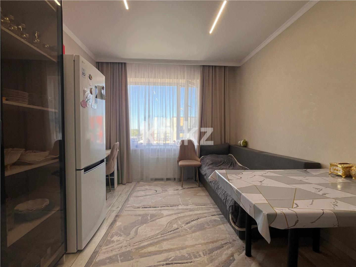 Продажа 1-комнатной квартиры, 45 м² - Недвижимость в Караганде - страница 26 фото 13 из 15