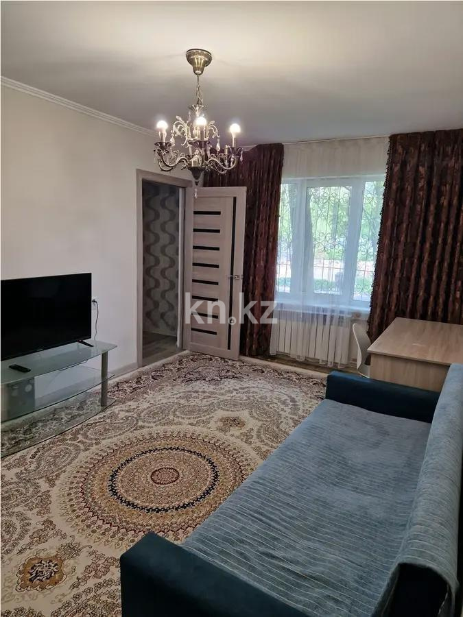 Продажа 2-комнатной квартиры, 42.1 м² в Алматы