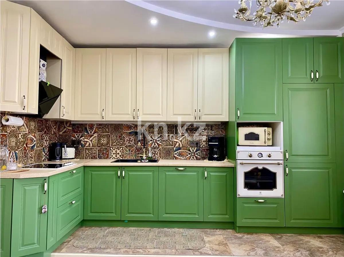 Продажа 3-комнатной квартиры, 108 м², ул. Ходжанова, дом  76 - Продажа квартир в Алматы фото 5 из 6