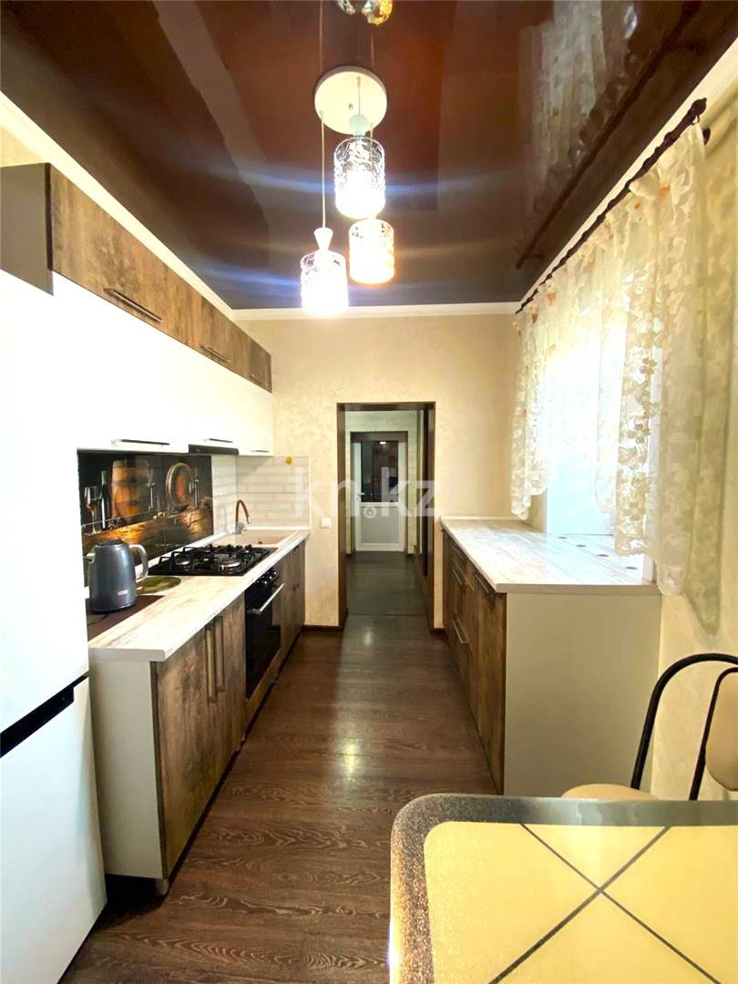 Продажа 3-комнатного дома, 68.2 м², ул. Щербакова - Продажа домов, коттеджей в Караганде с фото фото 11 из 16